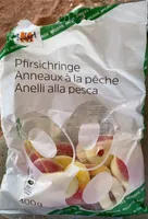 Pfirsichringe / Anneaux à la pêche / Anelli alla pesca