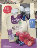 Mibébé BabyFood