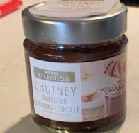 Chutney oignon