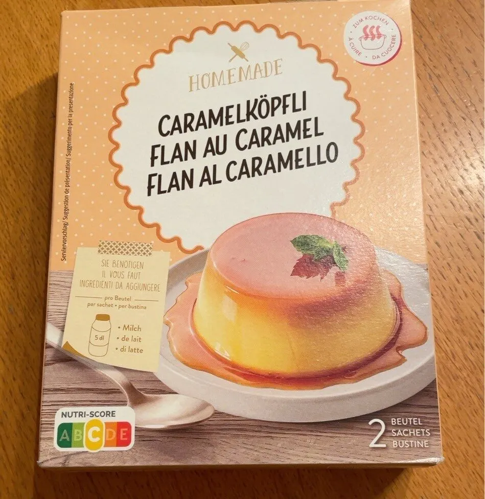 Caramelköpfli