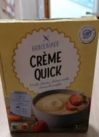 Creme quick