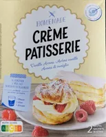 Crème Vanille