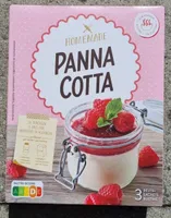 Homemade Basis-Crèmepulver für Panna Cotta