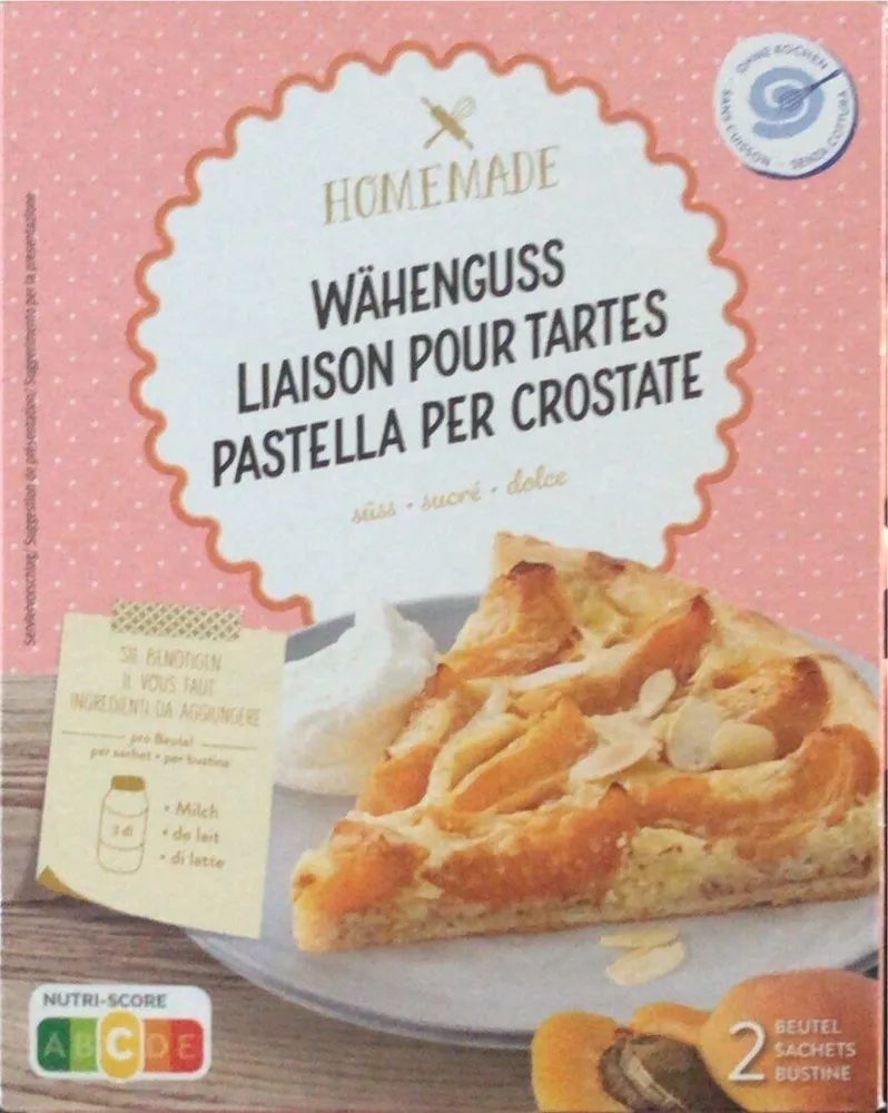 Wähenguss