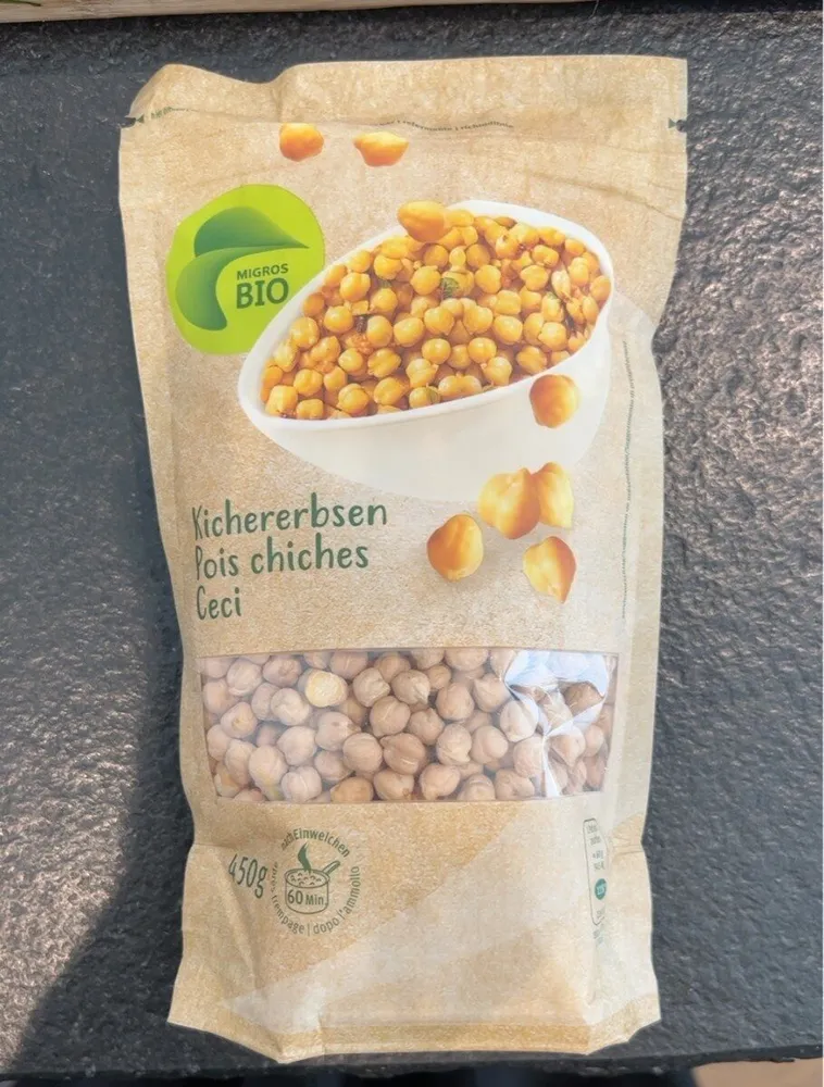 Kichererbsen
