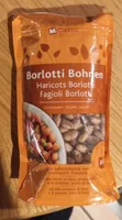 Haricots Borlotti
