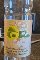 Holunderblüten Limonade
