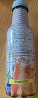 ICE TEA with Tea (blueberry)