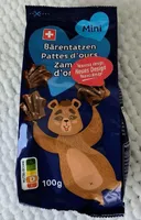 Mini Bärentatzen / Pattes d’ours