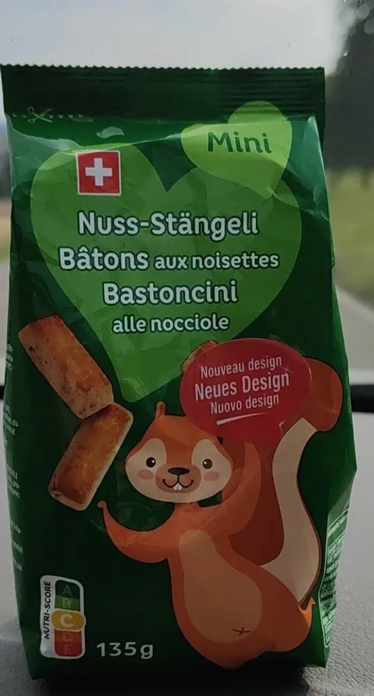 Mini Nuss-Stängeli