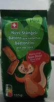 Mini Nuss-Stängeli