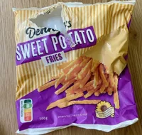 Denny’s Sweet Potato Fries
