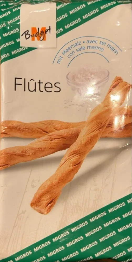 Flûtes