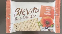 Rice cracker pavot
