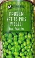 Petits Pois fins