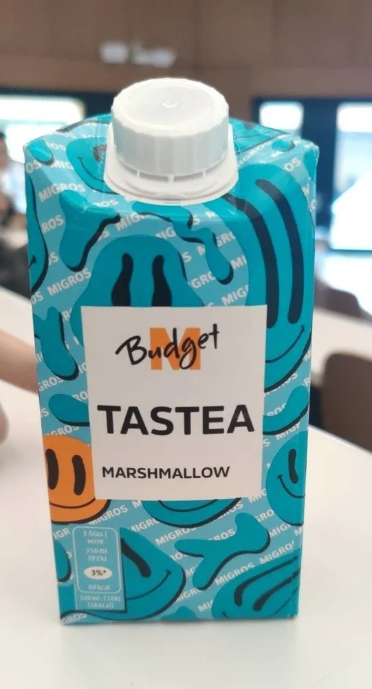 Tastea marshmallow
