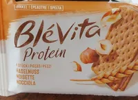 Protein noisette - biscuits à l'épeautre