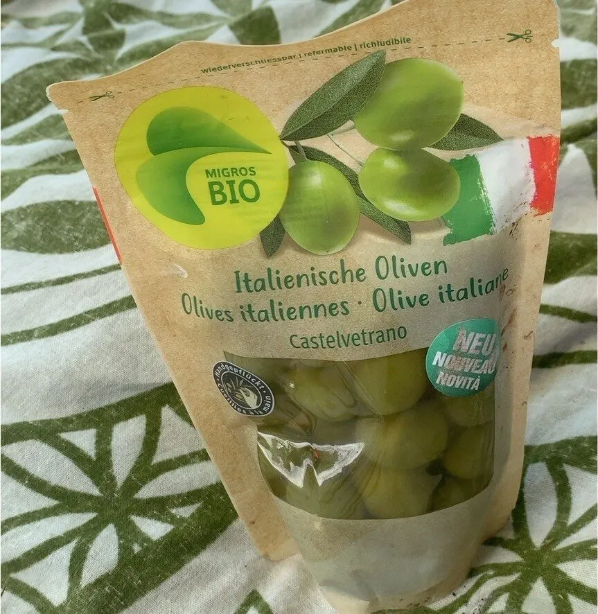 olives italiennes
