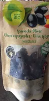 Olives espagnoles