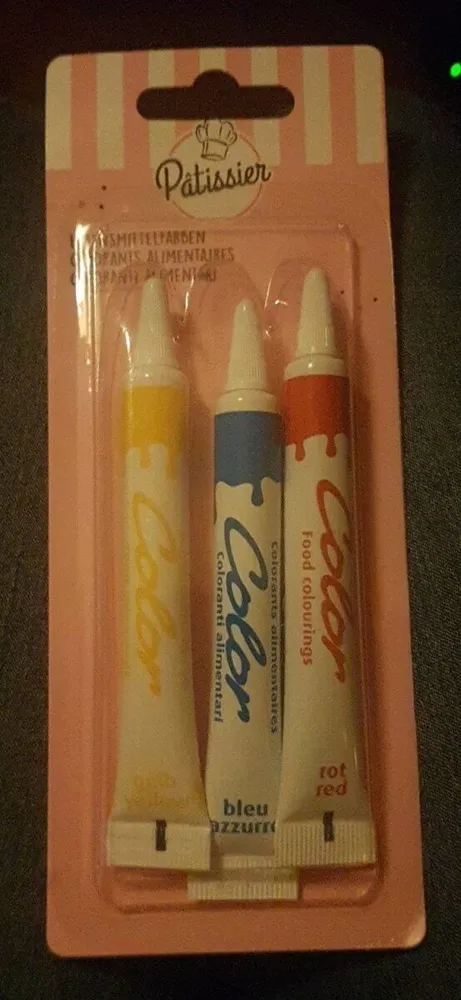 Lebensmittelfarben