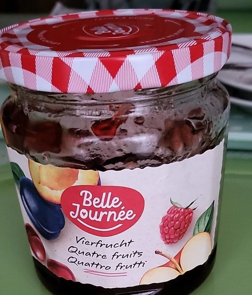 Quatre fruit