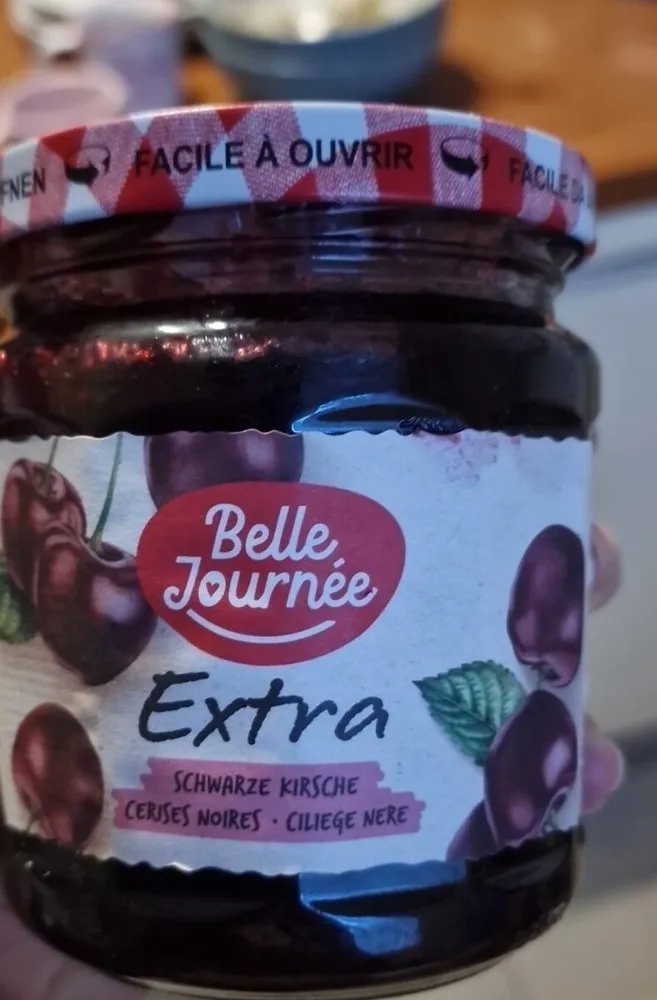 Extra ciliegie nere