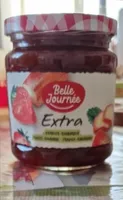 Extra Fraises-Rhubarbe