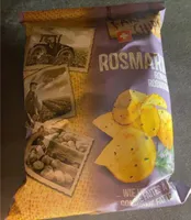 Rosmarin chips