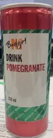Drink Pomegranate