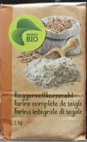 Roggenvlkornmehl
