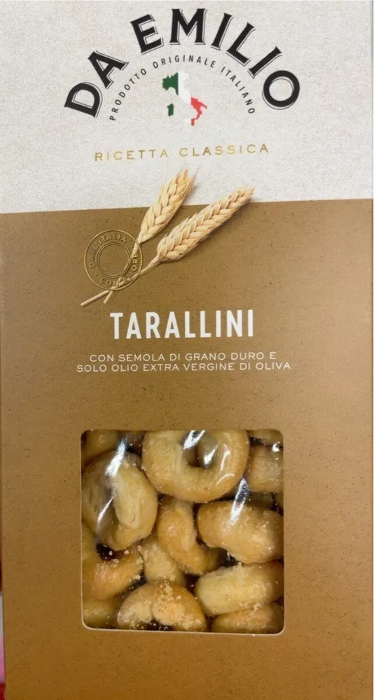 Tarallini