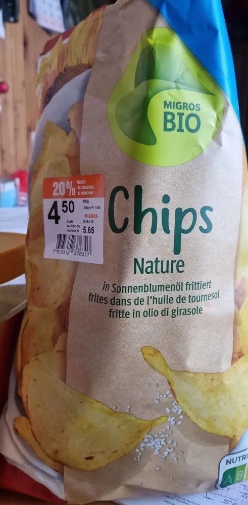 Chips nature
