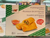 Involtini primavera