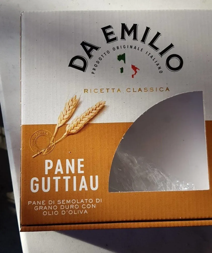 Pane Guttiau