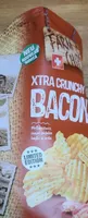 Farmer chips bacon