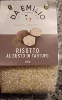 Risotto al Gusto di Tartufo