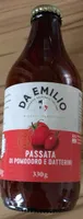 Passata di pomodoro e datterini
