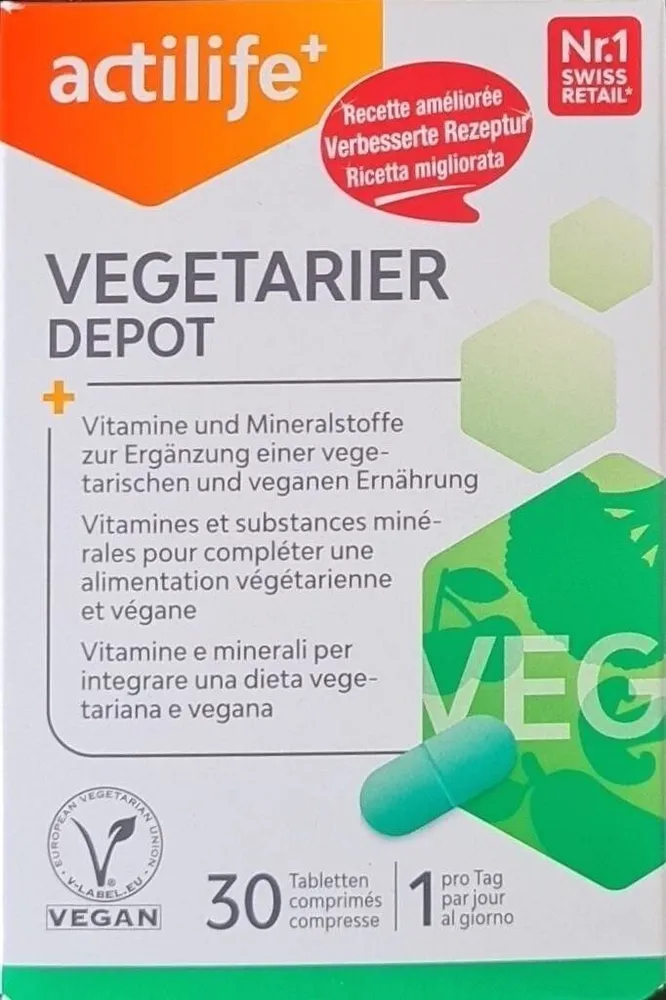 Vegetarier Depot