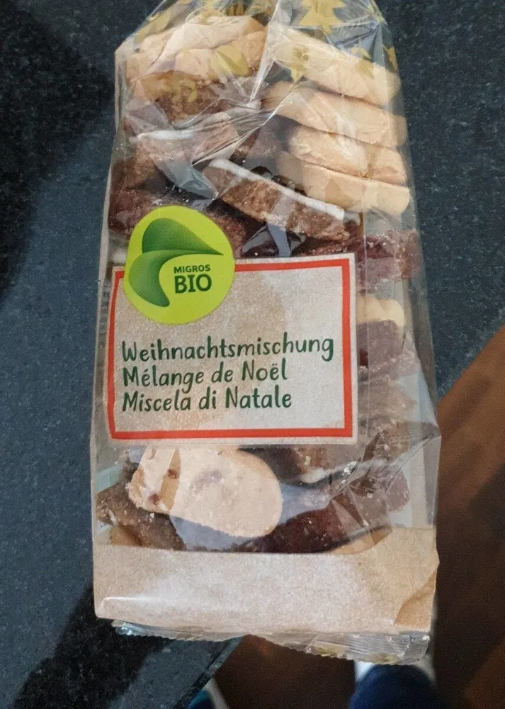 Melange de Noël