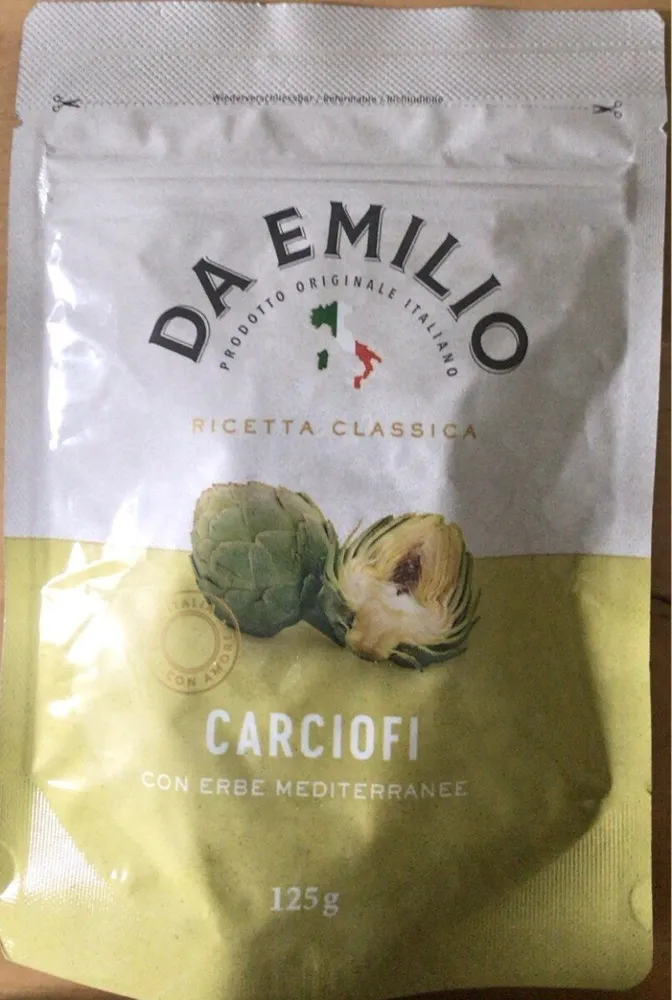 carcioffi