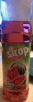 Sirop Erdbeer