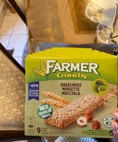 Crunchy haselnuss