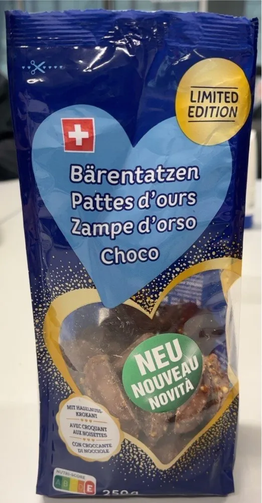 Bärentatzen (LIMITED EDITION)