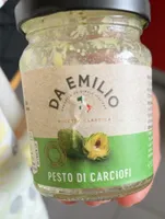 Pesto di carciofi