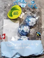 Boules de lait
