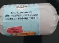 Backfüllung Mandel