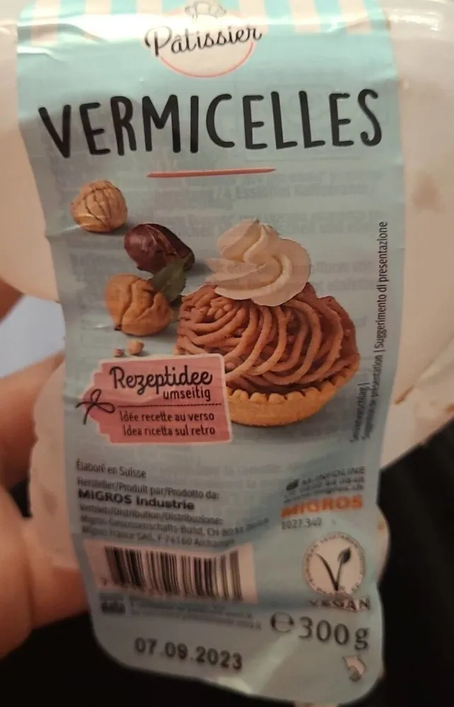 Vermicelles