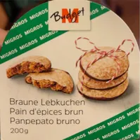 Pain d’épices Brun