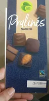 Pralines assortis