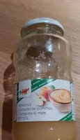 Compote de pommes Mbudgwt